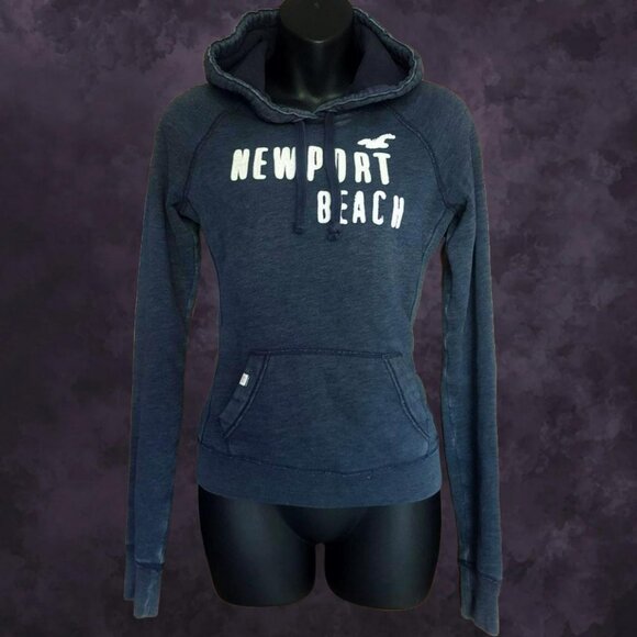 Y2K Hollister Newport Beach Sweater - Picture 5 of 6